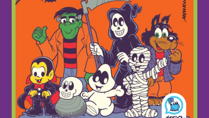 ALMANAQUE DA TURMA DO PENADINHO VOL. 01