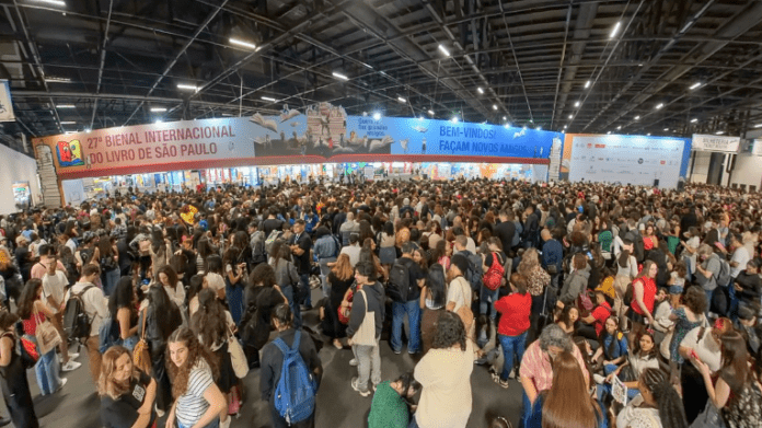 Bienal Internacional do Livro de São Paulo