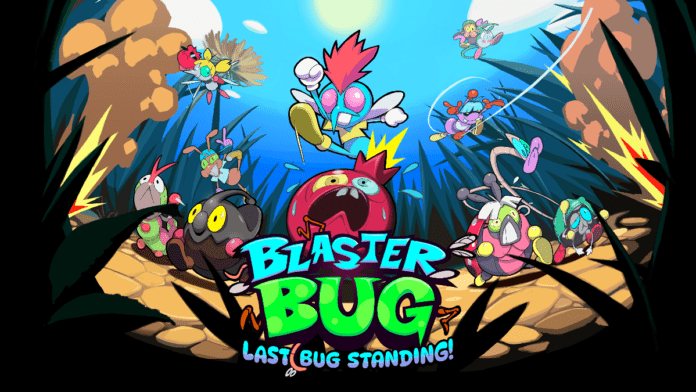 Blasterbug- Last Bug Standing!