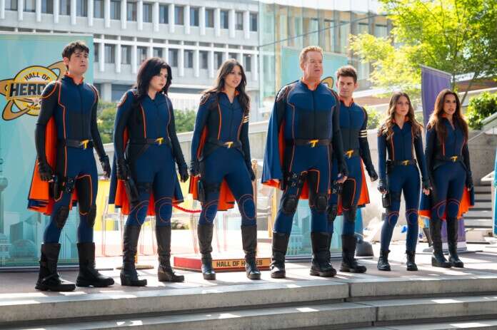 Clash of the Thundermans