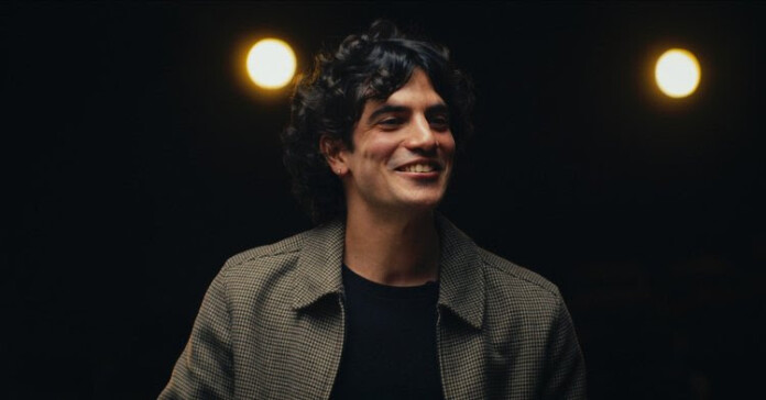 Caio Horowicz em Terceiro Cinema (foto Divulgação)