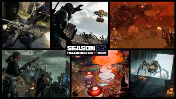 Call of Duty- Black Ops 7 e Warzone