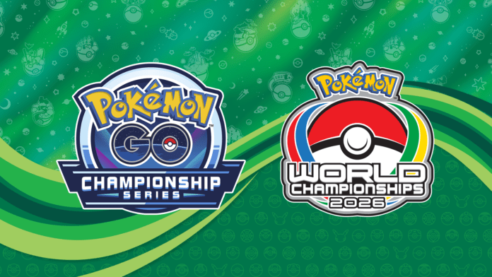 Campeonato oficial do jogo no Mundial Pokémon