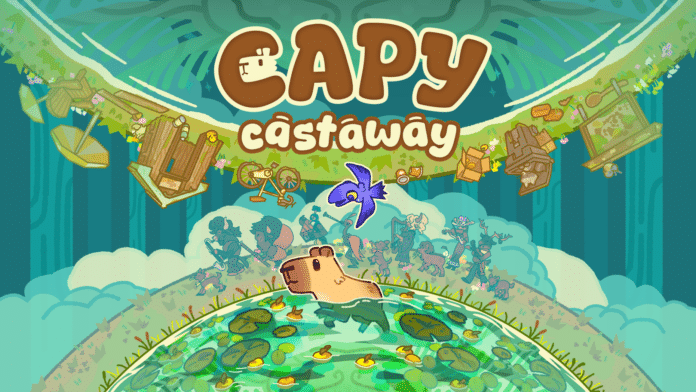 Capy Castaway