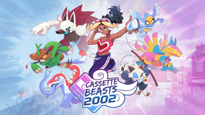 Cassette Beasts 2002