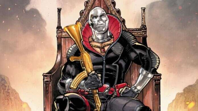 DESTRO (UNIVERSO ENERGON VOL. 8) 2