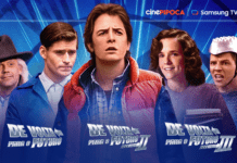 De Volta para o Futuro ganha especial com a trilogia completa no Cine Pipoca