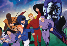 Defensores da Terra chega de graça à Pluto TV com dublagem clássica