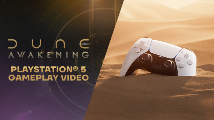 Dune Awakening PS5