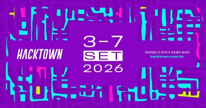 HackTown 2026 Destaque