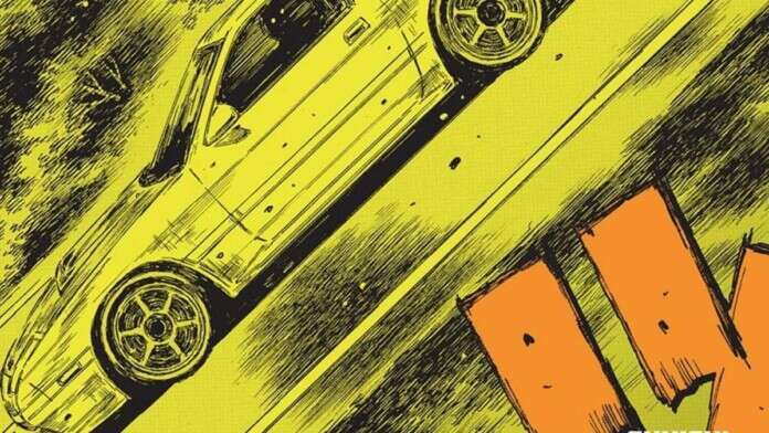 INITIAL D 21 2