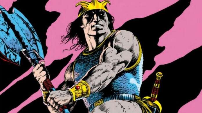 KULL, A ERA CLÁSSICA VOL. 3 (OMNIBUS) 2