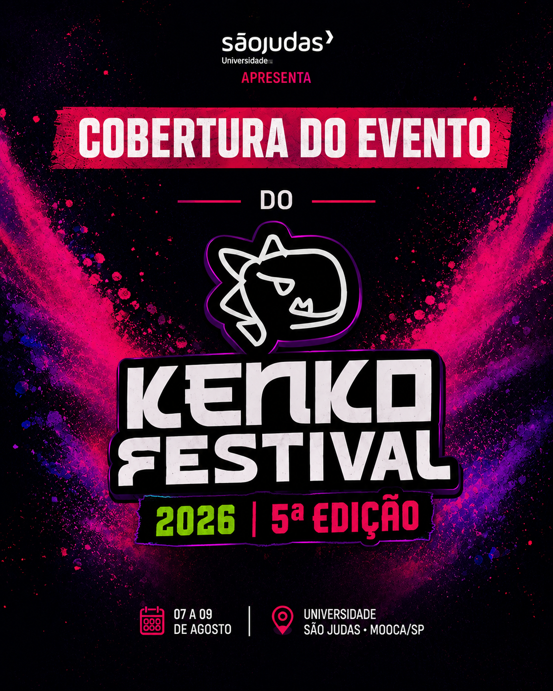 Kenko Festival 2026 Cobertura