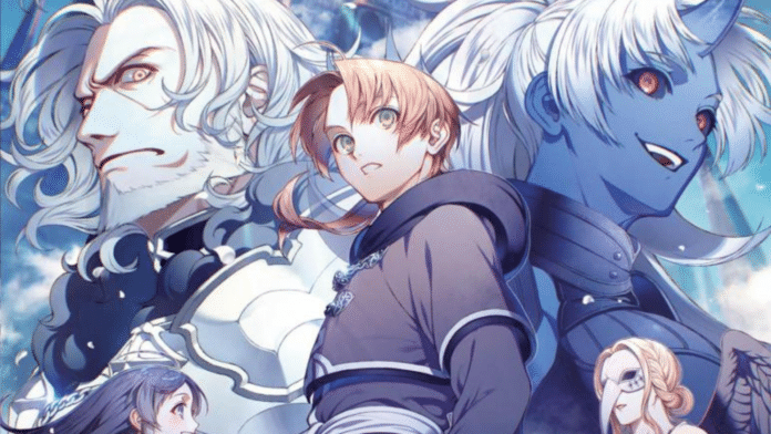 LIGHT NOVEL MUSHOKU TENSEI 14