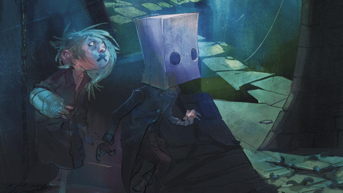 Little Nightmares