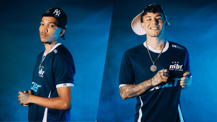 MIBR