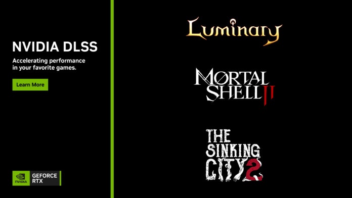 Mortal Shell II e The Sinking City 2