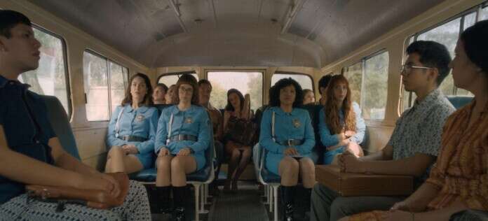 Mulheres de Azul