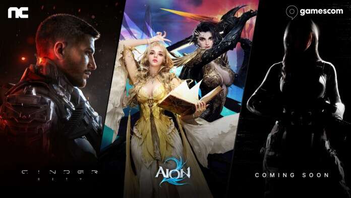NC apresentará três novos jogos na gamescom 2026