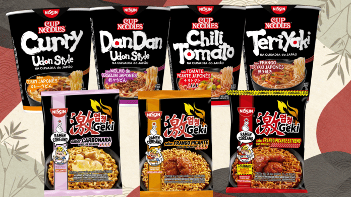 NISSIN DESTAQUE