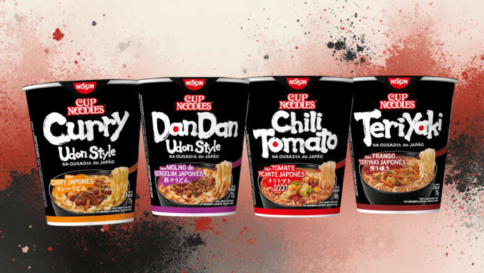 NISSIN UDON