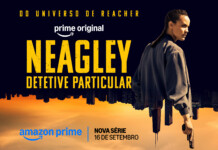 Neagley | Spin-off de Reacher ganha trailer e estreia em setembro no Prime Video