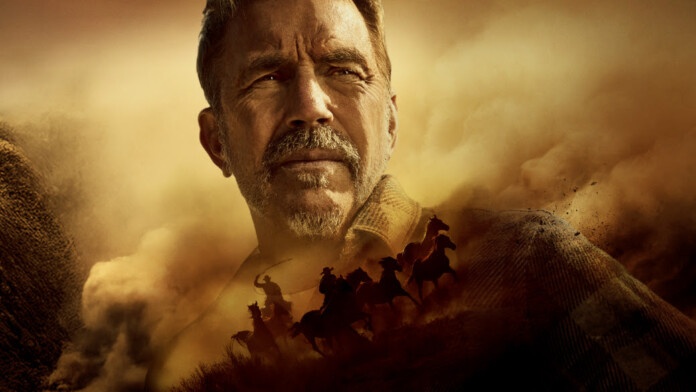 O Velho Oeste com Kevin Costner