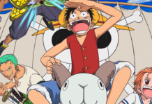 ONE PIECE O Filme ganha trailer e finalmente chega aos cinemas brasileiros