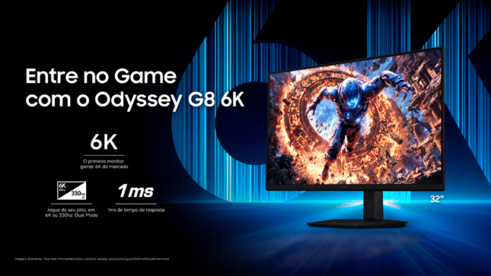 Odyssey G8 6K