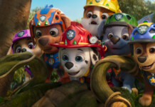 “Patrulha Canina: Uma Aventura Dino” ganha sessão pet friendly nos cinemas