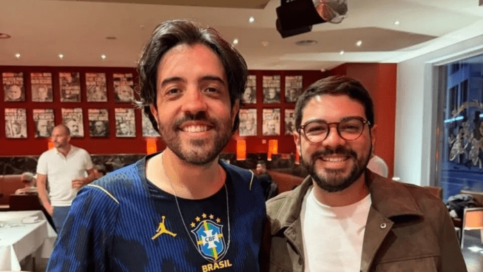 Patife e Matheus Vasconcellos 2