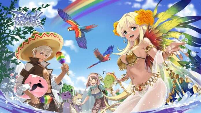 Ragnarök Online LATAM 4
