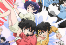3ª temporada de Ranma ½ estreia em outubro na Netflix com dublagem e legendas Ranma ½