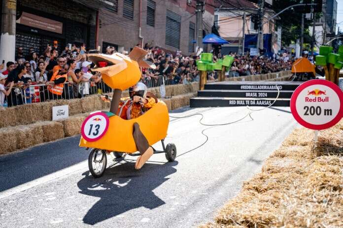 Red Bull Ladeira Abaixo 2026