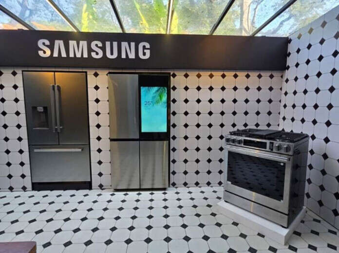 Samsung mostra como a inteligência artificial