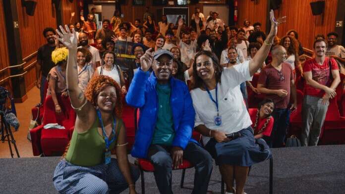 Semana de Cinema Negro de Belo Horizonte