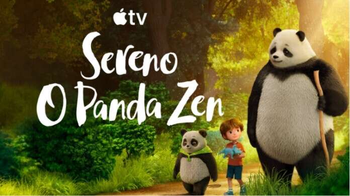 Sereno - O Panda Zen