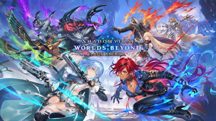 Shadowverse- Worlds Beyond