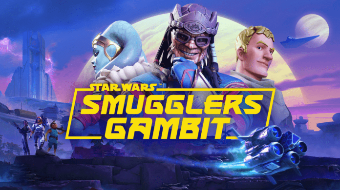 Smugglers Run
