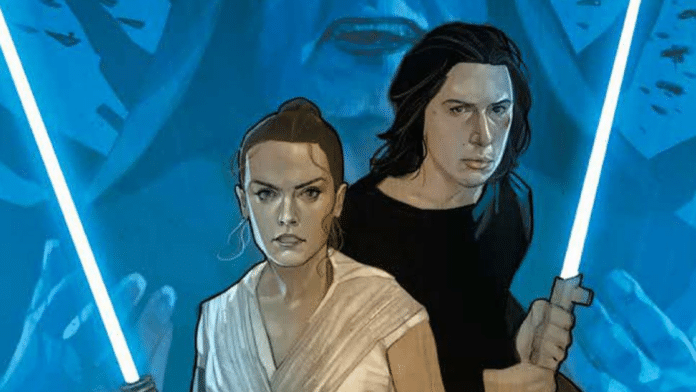 Star Wars A Ascenção Skywalker