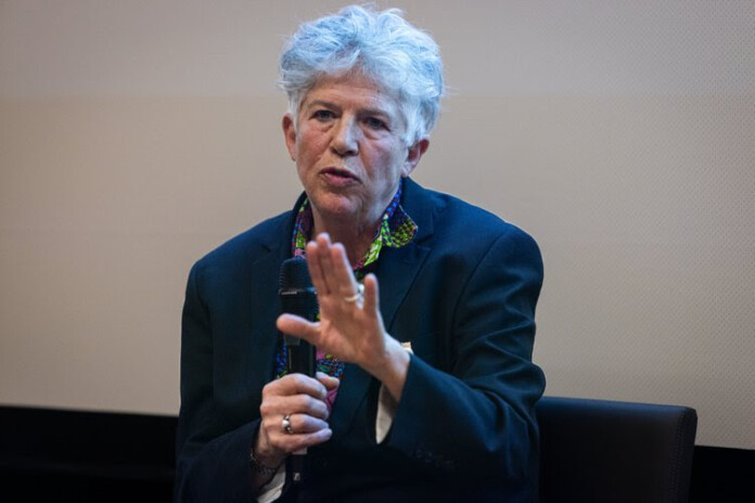 Su Friedrich, Punto de Vista Film Festival, em 2024