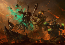 Total War: Warhammer III anuncia maior DLC da franquia com Lords of the End Times