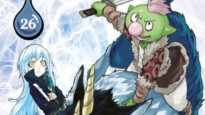That Time I Got Reincarnated as a Slime #26 2