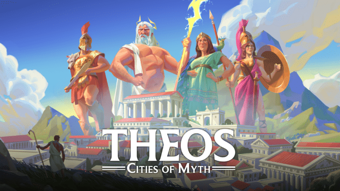 Theos- Cities of Myth