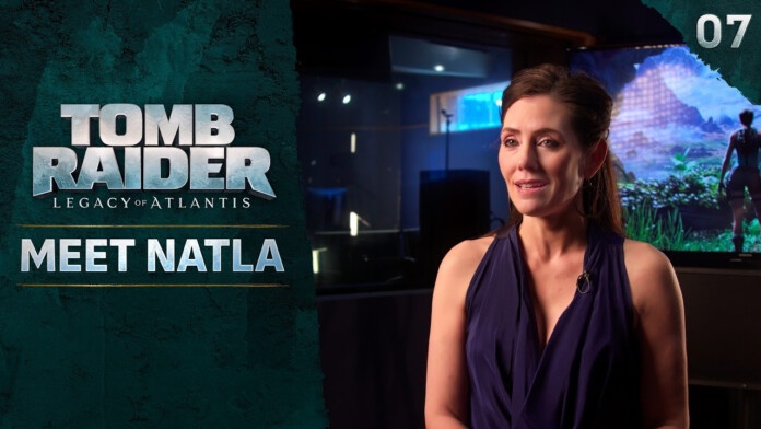 Vilã de Tomb Raider Legacy of Atlantis