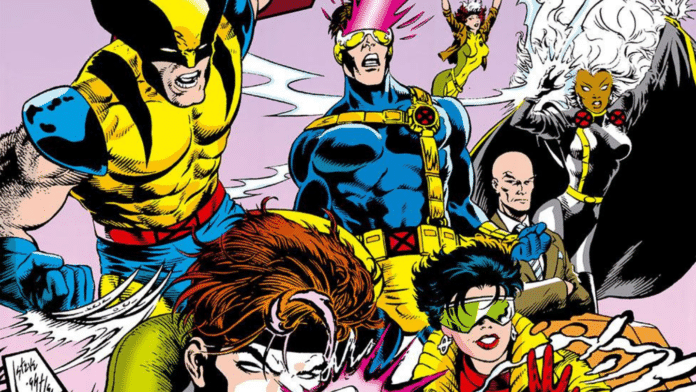X-Men Adventures (1992) #1-15