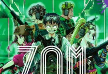 Zom 100 Vol. 13 chega em agosto pela JBC e coloca a sobrevivência do grupo em risco
