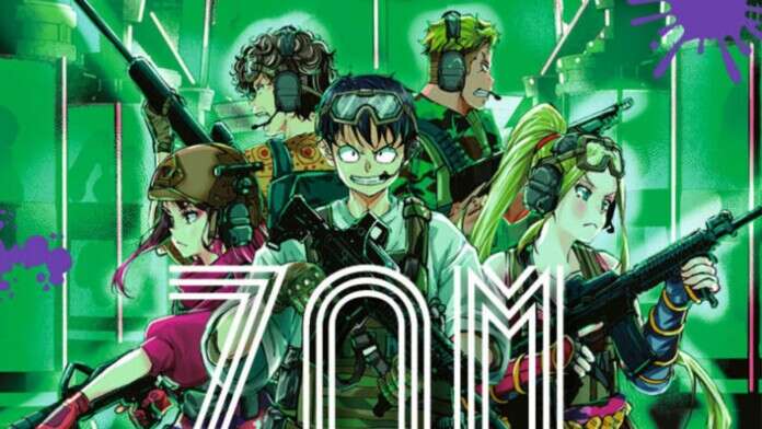 Zom 100 #13 2