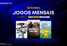 PlayStation Plus | Veja os jogos mensais de setembro de 2026