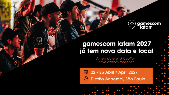 gamescom latam 2027 IA
